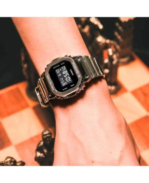 Чоловічий Спортивний Дайверський Наручний Годинник CASIO GM-5600YM-8ER image 3