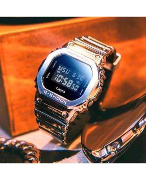 Чоловічий Спортивний Дайверський Наручний Годинник CASIO GM-5600YM-8ER image 4