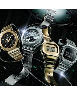 Чоловічий Спортивний Дайверський Наручний Годинник CASIO GM-5600YM-8ER image 10
