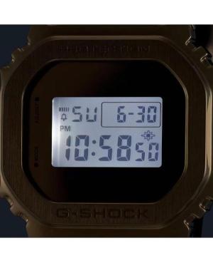 Чоловічий Спортивний Дайверський Наручний Годинник CASIO GM-5600YM-8ER image 11