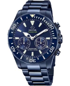 Mężczyźni Luxury analogowe Zegarek JAGUAR J930/1