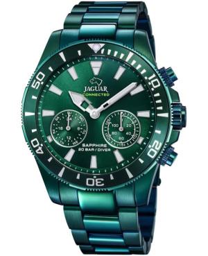 Vyriškas Luxury Rodyklinis Watch JAGUAR J990/1