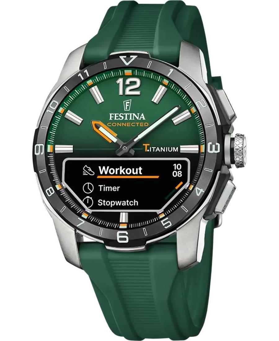 Men Quartz Watch FESTINA F23000/2