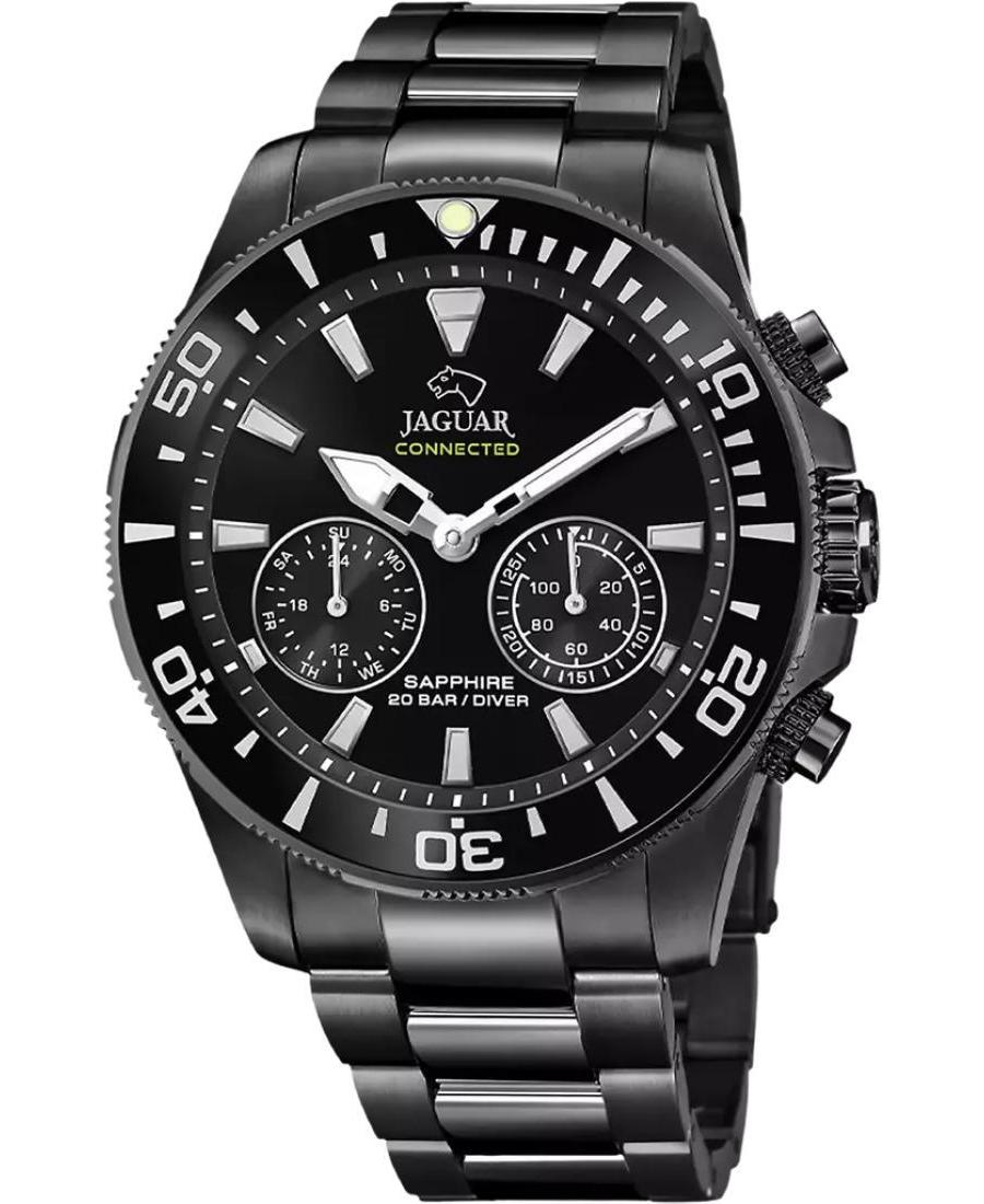 Men Luxury Analog Watch JAGUAR J929/1