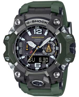 Мужские Спортивные Дайверские Наручные Часы CASIO GWG-B1000-3AER G-Shock изображение 1