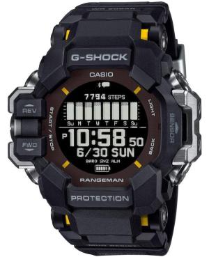 Чоловічий Спортивний Дайверський Наручний Годинник CASIO GPR-H1000-1ER G-Shock image 2