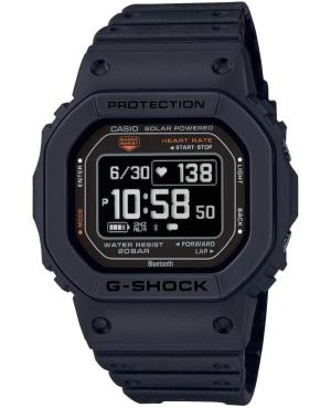 Men Smart watch Functional Sports Diver Japan Quartz Digital Watch Timer CASIO DW-H5600-1ER G-Shock Black Dial 44mm
