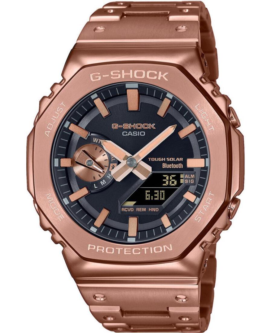 Мужские Спортивные Дайверские Наручные Часы CASIO GM-B2100GD-5AER G-Shock