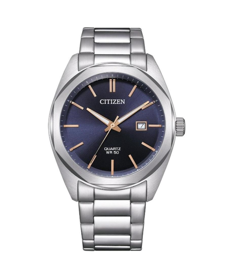 Чоловічий Класичний Наручний Годинник CITIZEN BI5110-54H
