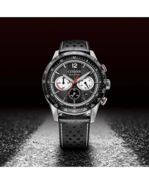 Мужские Классические Спортивные Наручные Часы CITIZEN CA4717-06E изображение 2