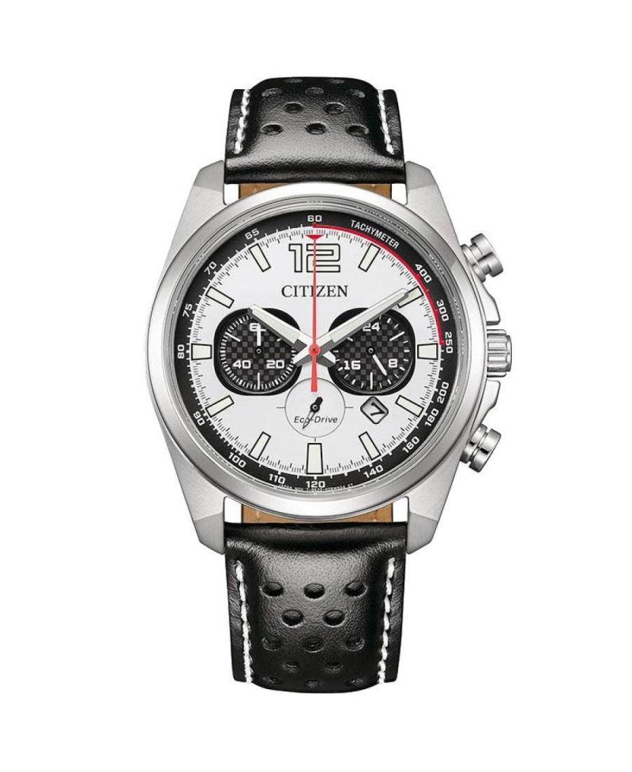 Мужские Спортивные Наручные Часы CITIZEN CA4640-09A