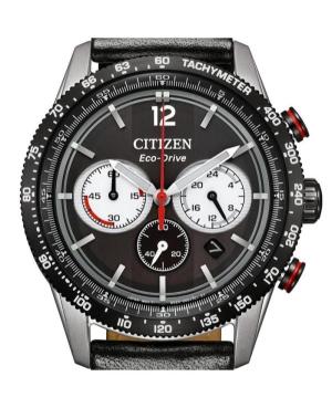 Мужские Классические Спортивные Наручные Часы CITIZEN CA4717-06E изображение 6