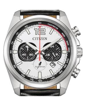 Мужские Спортивные Наручные Часы CITIZEN CA4640-09A изображение 7