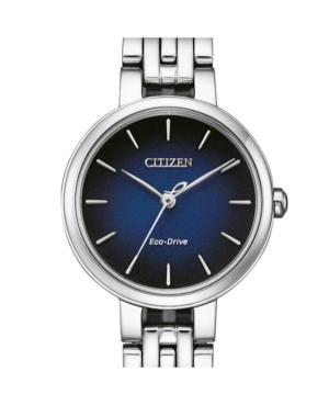 Жіночий Класичний Наручний Годинник CITIZEN EM0990-81L image 5