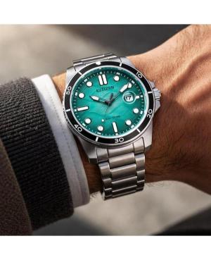 Мужские Классические Спортивные Наручные Часы CITIZEN AW1816-89L изображение 10