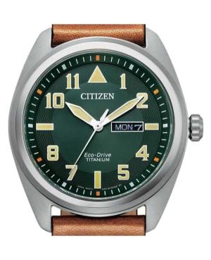 Мужские Классические Наручные Часы CITIZEN BM8560-11XC изображение 7