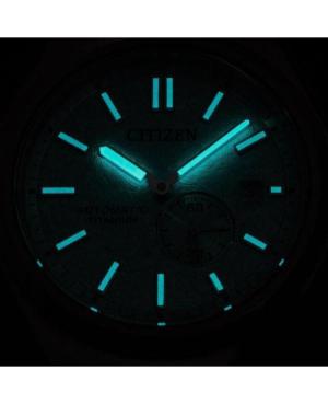 Чоловічий Класичний Механічний Наручний Годинник CITIZEN NJ0180-80A image 8