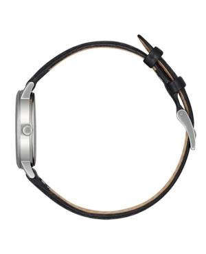 Women Klasické Japan Quartz Analog Watch CITIZEN EU6090-03A Bílá Dial 28mm image 7