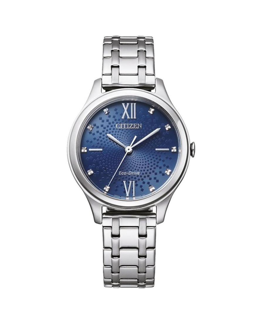 Женские Классические Наручные Часы CITIZEN EM0500-73L