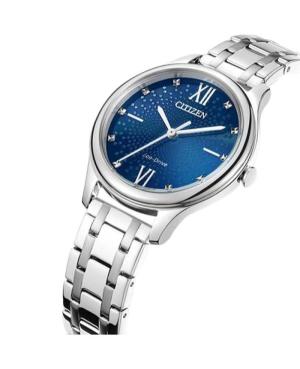 Женские Классические Наручные Часы CITIZEN EM0500-73L изображение 8