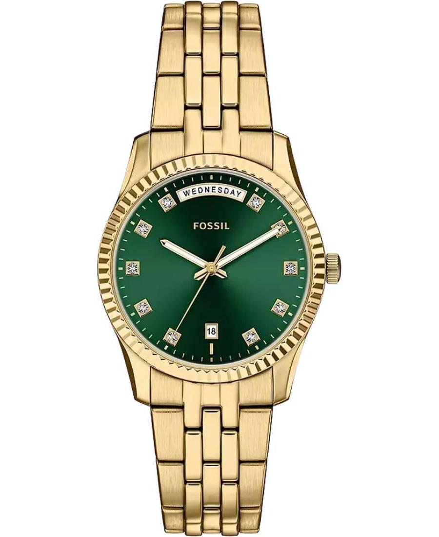 Жіночий Фешн Наручний Годинник FOSSIL ES5460