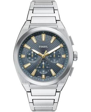 Mężczyźni kwarcowy analogowe Zegarek FOSSIL FS6154
