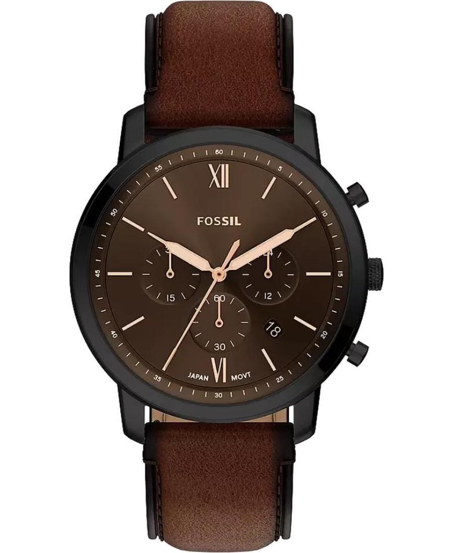 Чоловічий Фешн Наручний Годинник FOSSIL FS6163