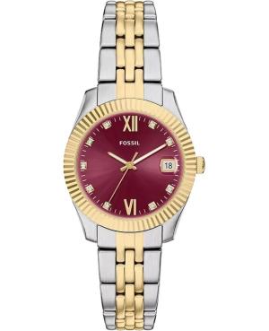 Женские Fashion Кварцевые Аналоговый Часы FOSSIL ES5461