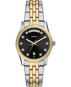 Kobiety Moda kwarcowy analogowe Zegarek FOSSIL ES5458