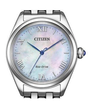 Женские Классические Наручные Часы CITIZEN EM1140-80D изображение 8