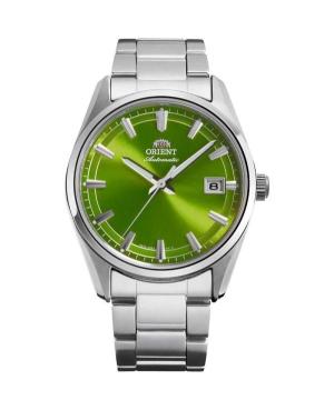 Mężczyźni klasyczny Japonia automatyczny analogowe Zegarek ORIENT RA-AC0R05E30B Zielony Wybierz 38.5mm