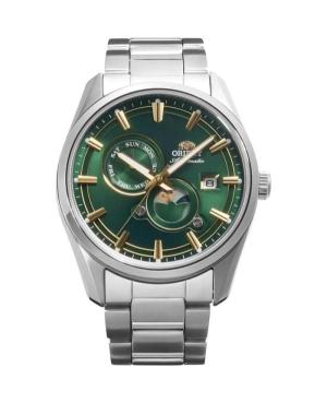 Чоловічий Класичний Механічний Наручний Годинник ORIENT RA-AK0314E30B