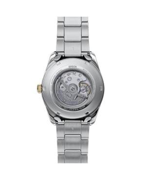 Чоловічий Класичний Механічний Наручний Годинник ORIENT RA-AK0312S30B image 4