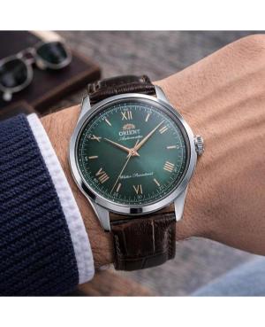Мужские Классические Маханические Наручные Часы ORIENT RA-BB0001E30B изображение 4