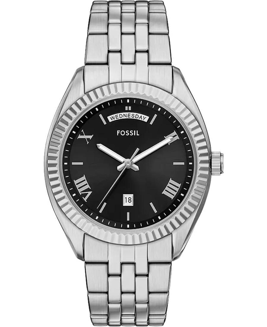 Men Quartz Analog Watch FOSSIL FS6139