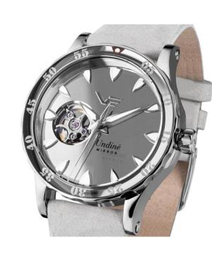 Kobiety sportowy Moda Diver automatyczny analogowe Zegarek VOSTOK EUROPE NH38-515A765LEND-SLWH-SLPE Kolor srebrny Wybierz image 3