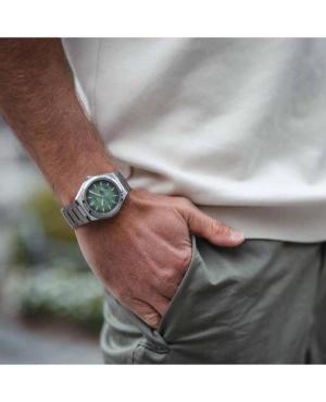 Men Japan Automatic Analog Watch CITIZEN NK5020-58X Grün Dial 40mm image 2