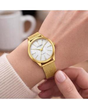Женские Классические Наручные Часы CITIZEN EM1222-87A изображение 1
