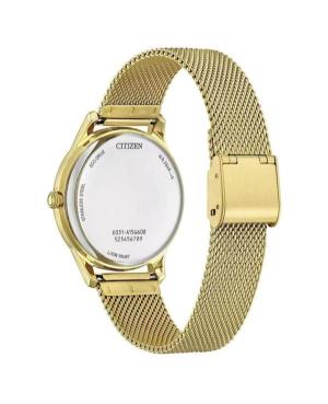 Женские Классические Наручные Часы CITIZEN EM1222-87A изображение 2