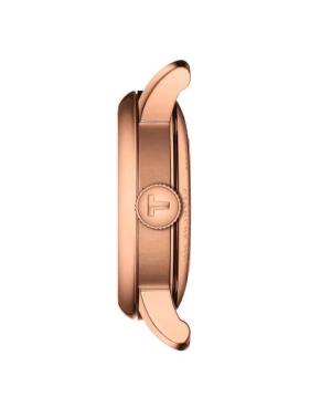 Женские Классические Швейцарские Маханические Наручные Часы TISSOT T006.207.33.096.00 изображение 3