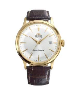 Чоловічий Класичний Механічний Наручний Годинник ORIENT RA-AC0028S30B