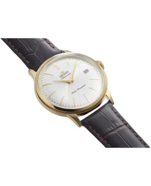 Мужские Классические Маханические Наручные Часы ORIENT RA-AC0028S30B изображение 5