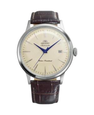 Чоловічий Класичний Механічний Наручний Годинник ORIENT RA-AC0033Y30B