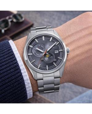 Мужские Классические Маханические Наручные Часы ORIENT RA-AK0311N30B изображение 6
