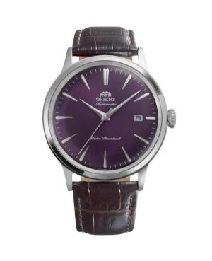 Чоловічий Класичний Механічний Наручний Годинник ORIENT RA-AC0032V30B