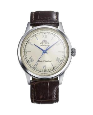 Mężczyźni klasyczny Japonia automatyczny analogowe Zegarek ORIENT RA-BB0003Y30B Piasek Wybierz 38.5mm