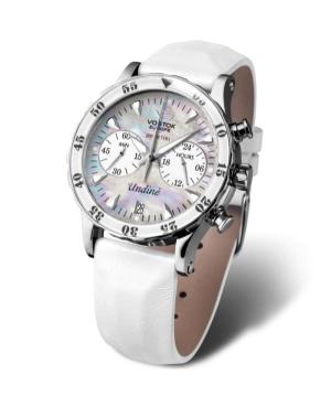 Женские Fashion Спортивные Дайверские Наручные Часы VOSTOK EUROPE VK64-515A671LEWH-LEWH-SLWH изображение 1