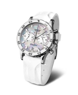 Женские Fashion Спортивные Дайверские Наручные Часы VOSTOK EUROPE VK64-515A671LEWH-LEWH-SLWH изображение 3