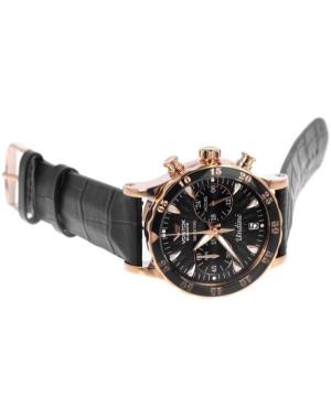 Женские Fashion Спортивные Дайверские Наручные Часы VOSTOK EUROPE VK64-515B568LEBK-LEBK-SLBK изображение 2