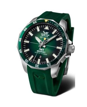 Diver Automatic Watch VOSTOK EUROPE NH35-225A710SL